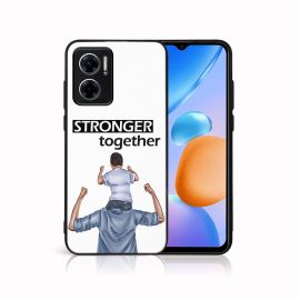 MY ART Cover protettivo per Xiaomi Redmi 10 5G DADDY (116)