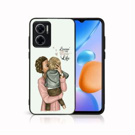 MY ART Cover protettivo per Xiaomi Redmi 10 5G MOM LIFE (118)