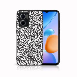 MY ART Custodia protettiva per Xiaomi Redmi 10 5G ABCD (166)