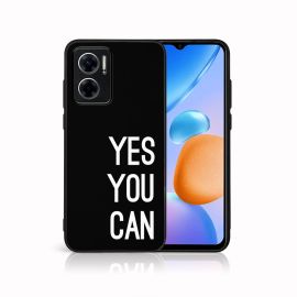 MY ART Custodia protettiva per Xiaomi Redmi 10 5G YOU CAN (171)