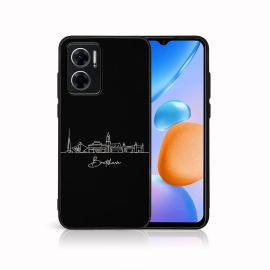 MY ART Cover protettivo per Xiaomi Redmi 10 5G BRATISLAVA (202)