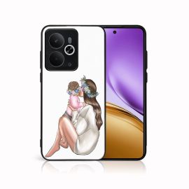 MY ART Cover protettivo per Realme 14 5G FAMILY