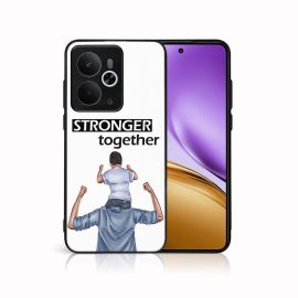 MY ART Cover protettivo per Realme 14T 5G DADDY (116)