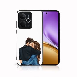 MY ART Cover protettivo per Realme 14T 5G COUPLE (117)