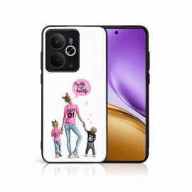 MY ART Cover protettivo per Realme 14T 5G MOM (119)