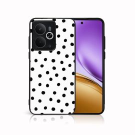 MY ART Cover protettivo per Realme 14T 5G DOTS (168)