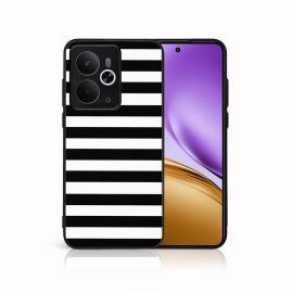 MY ART Cover protettivo per Realme 14T 5G LINES (169)