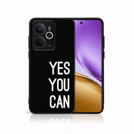 MY ART Cover protettivo per Realme 14T 5G YOU CAN (171)