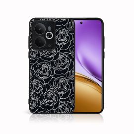 MY ART Cover protettivo per Realme 14T 5G ROSES (172)