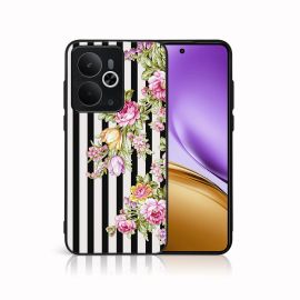 MY ART Custodia protettiva per Realme 14T 5G STRIPS (176)