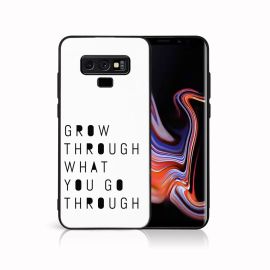 MY ART Custodia protettiva per Samsung Galaxy Note 9 GROW (170)