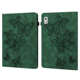 ART BUTTERFLIES Custodia Flip Lenovo Tab M8 4a generazione (4a generazione) verde