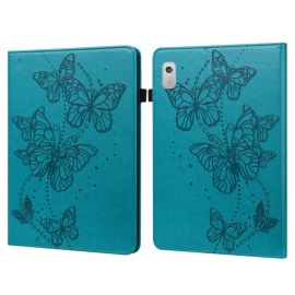 ART BUTTERFLIES Flip cover Lenovo Tab M9 blu