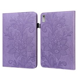 Custodia ART LACE Flip Lenovo Tab P11 Gen 2 viola