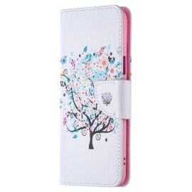 Cover portafoglio ART LG K42 LITTLE TREE
