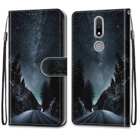 Custodia ART Portafoglio Nokia 2.4 ROAD