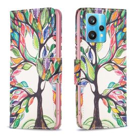 Cover portafoglio ART Realme 9 Pro+ / Realme 9 LIFE TREE