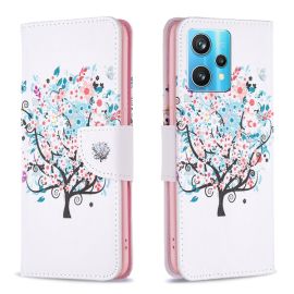 Cover portafoglio ART Realme 9 Pro+ / Realme 9 LITTLE TREE