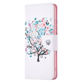 Cover portafoglio ART Samsung Galaxy A03 LITTLE TREE
