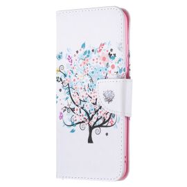 Cover portafoglio ART Xiaomi Redmi Note 10 5G / Poco M3 Pro LITTLE TREE