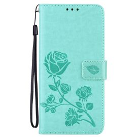 Cover portafoglio ART Xiaomi Redmi Note 11 Pro+ 5G ROSE verde
