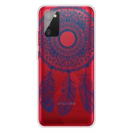 Cover ART Silicon Samsung Galaxy A02s DREAM CAT CHER