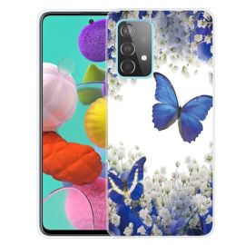 Cover ART Silicon Samsung Galaxy A32 5G / M32 5G BUTTERFLY