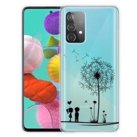 Cover ART Silicone Samsung Galaxy A32 5G / M32 5G DANDE LION