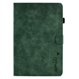 ART SMILE Flip cover Samsung Galaxy Tab A9 verde