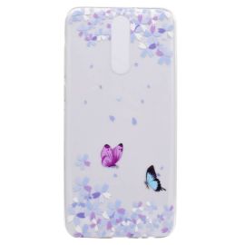 ART TPU obal Huawei Mate 10 Lite TWO BUTTERFLIES