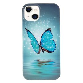 Cover luminosa ART TPU Apple iPhone 13 mini BUTTERFLY