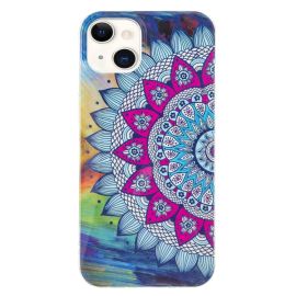 Custodia luminosa ART TPU Apple iPhone 13 mini MANDALA
