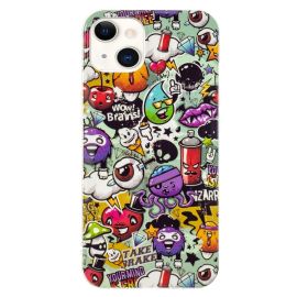Custodia luminosa ART TPU Apple iPhone 13 mini RUBBISH