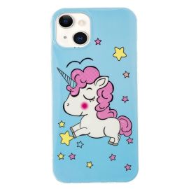Custodia luminosa ART TPU Apple iPhone 13 mini UNICORN