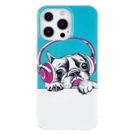 Custodia luminosa ART TPU Apple iPhone 13 Pro DOG