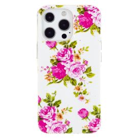 Custodia luminosa ART TPU Apple iPhone 13 Pro ROSA