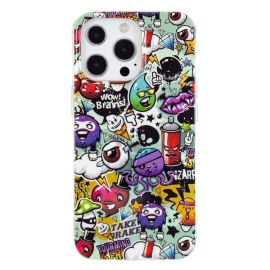 Cover luminosa ART TPU Apple iPhone 13 Pro RUBBISH