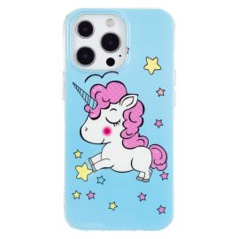 Custodia luminosa ART TPU Apple iPhone 13 Pro UNICORN