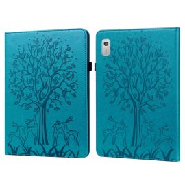 ART TREE Flip cover Lenovo Tab M8 4a generazione (4a generazione) blu