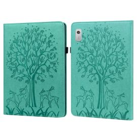 ART TREE Flip cover Lenovo Tab M8 4a generazione (4a generazione) verde