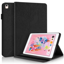 Custodia ART TREE Flip Apple iPad 9.7 (2017) / 9.7 (2018) / iPad Air (1 / 2) nero