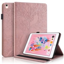 Custodia ART TREE Flip Apple iPad 9.7 (2017) / 9.7 (2018) / iPad Air (1 / 2) rosa