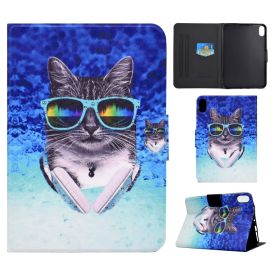 Custodia ART Flip Apple iPad 2025 / iPad 2022 CAT
