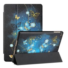 ART Flip cover Apple iPad 9.7 (2017) / 9.7 (2018) BUTTERFLY