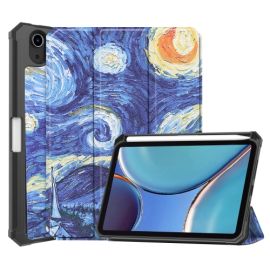 Custodia ART Flip Apple iPad mini 2021 CIELO STELLATO