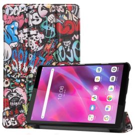 Cover ART Flip Lenovo Tab M8 (TB-8505) / Tab M8 3a generazione GRAFFITI