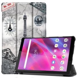 ART Flip cover Lenovo Tab M8 (TB-8505) / Tab M8 3a generazione PARIGI