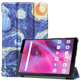 ART Flip cover Lenovo Tab M8 (TB-8505) / Tab M8 3a generazione CIELO STELLATO