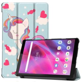 Cover ART Flip Lenovo Tab M8 (TB-8505) / Tab M8 3a generazione UNICORN