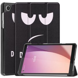 ART Flip cover Lenovo Tab M8 4a generazione (4a generazione) NON TOUCH MY TELEFONO